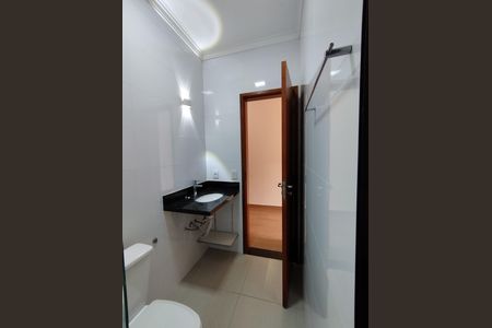 Casa à venda com 123m², 3 quartos e 3 vagas Casa à venda com 123m², 3 quartos e 3 vagasBanheiro - torneira