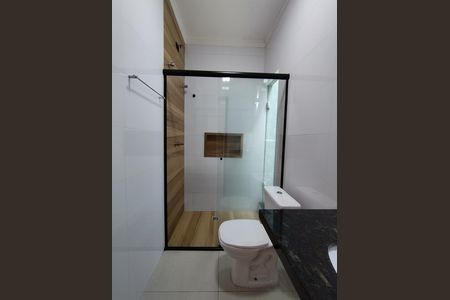 Casa à venda com 123m², 3 quartos e 3 vagas Casa à venda com 123m², 3 quartos e 3 vagasBanheiro - torneira