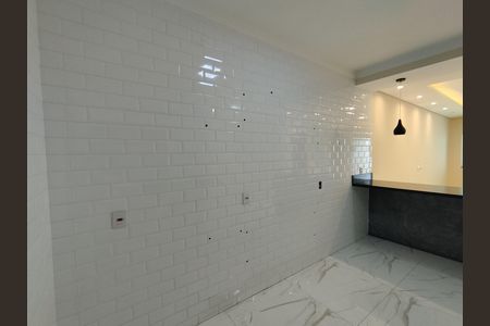 Casa à venda com 123m², 3 quartos e 3 vagas Casa à venda com 123m², 3 quartos e 3 vagasCozinha - Torneira
