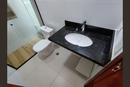 Casa à venda com 123m², 3 quartos e 3 vagas Casa à venda com 123m², 3 quartos e 3 vagasBanheiro - torneira