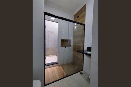 Casa à venda com 123m², 3 quartos e 3 vagas Casa à venda com 123m², 3 quartos e 3 vagasBanheiro - torneira