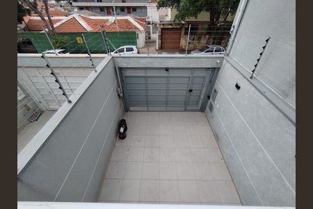 Casa à venda com 123m², 3 quartos e 3 vagas Casa à venda com 123m², 3 quartos e 3 vagasVista da Sacada