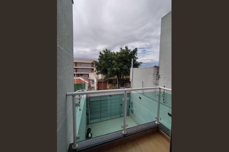 Casa à venda com 123m², 3 quartos e 3 vagas Casa à venda com 123m², 3 quartos e 3 vagasVaranda da Suíte