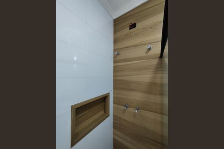 Casa à venda com 123m², 3 quartos e 3 vagas Casa à venda com 123m², 3 quartos e 3 vagasBanheiro - torneira
