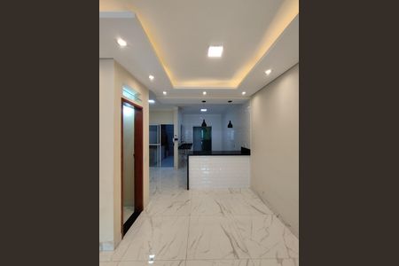 Casa à venda com 123m², 3 quartos e 3 vagas Casa à venda com 123m², 3 quartos e 3 vagasCozinha - Torneira