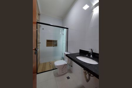 Casa à venda com 123m², 3 quartos e 3 vagas Casa à venda com 123m², 3 quartos e 3 vagasBanheiro - torneira