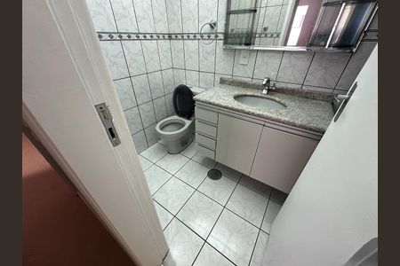Apartamento para alugar com 62m², 2 quartos e 1 vaga Apartamento para alugar com 62m², 2 quartos e 1 vagaBanheiro