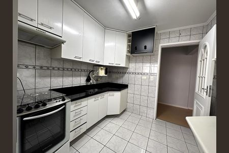 Apartamento para alugar com 62m², 2 quartos e 1 vagaCozinha