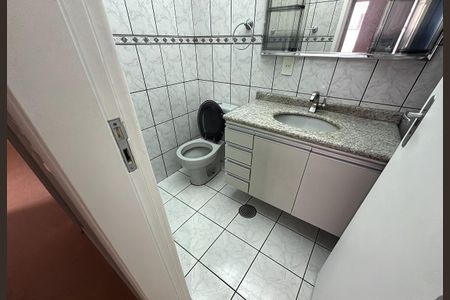 Apartamento para alugar com 62m², 2 quartos e 1 vaga Apartamento para alugar com 62m², 2 quartos e 1 vagaBanheiro