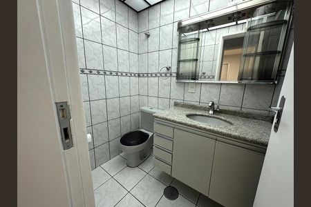 Apartamento para alugar com 62m², 2 quartos e 1 vagaBanheiro