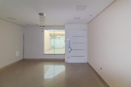 Sala de casa à venda com 2 quartos, 120m² em Vila Paulo Silas, São Paulo