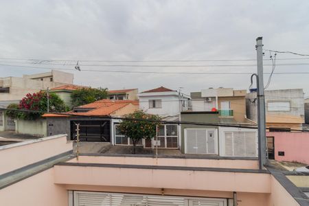 Vista da Sacada de casa à venda com 2 quartos, 120m² em Vila Paulo Silas, São Paulo
