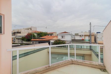 Sacada de casa à venda com 2 quartos, 120m² em Vila Paulo Silas, São Paulo