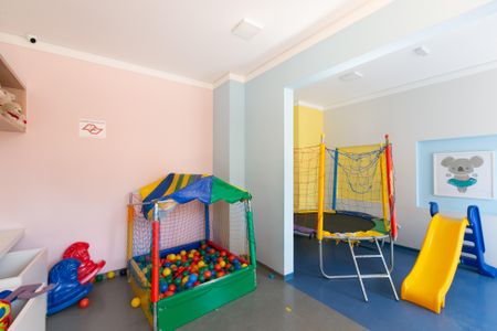 Apartamento para alugar com 34m², 2 quartos e sem vagaBrinquedoteca