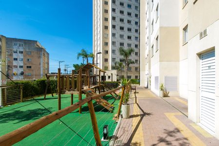 Apartamento para alugar com 34m², 2 quartos e sem vagaÁrea comum 