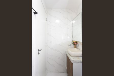 Apartamento para alugar com 34m², 2 quartos e sem vagaBanheiro 