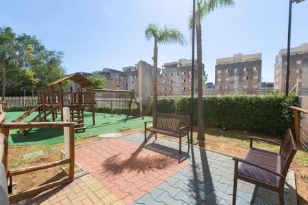 Apartamento para alugar com 34m², 2 quartos e sem vagaÁrea comum - Playground