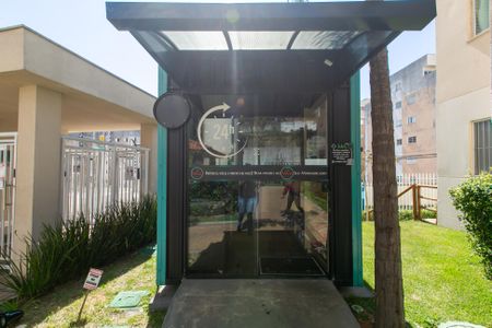 Apartamento para alugar com 34m², 2 quartos e sem vagaÁrea comum - Mercadinho 