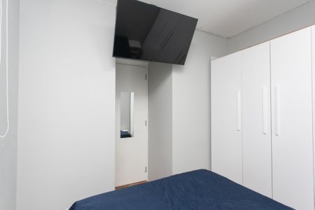 Apartamento para alugar com 34m², 2 quartos e sem vagaQuarto 2
