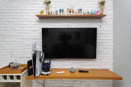 Apartamento para alugar com 34m², 2 quartos e sem vagaSala