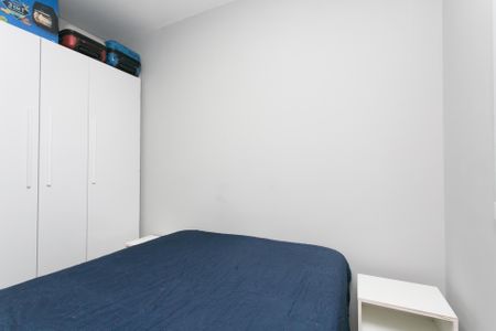 Apartamento para alugar com 34m², 2 quartos e sem vagaQuarto 2