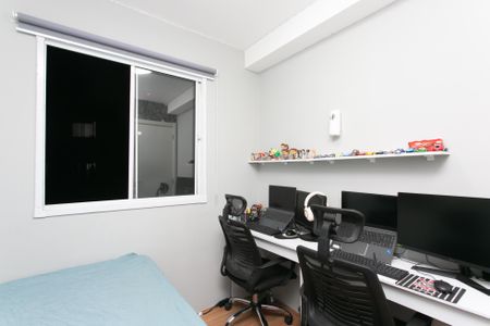 Quarto 1  de apartamento para alugar com 2 quartos, 34m² em Vila Nova Curuca, São Paulo