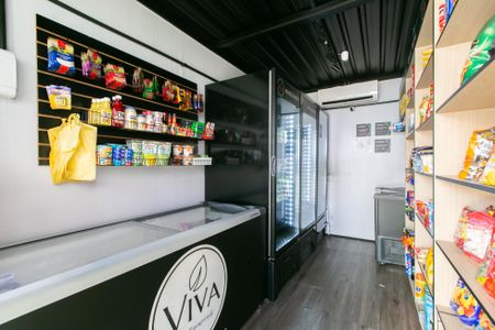 Apartamento para alugar com 34m², 2 quartos e sem vagaÁrea comum - Mercadinho 