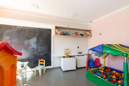 Apartamento para alugar com 34m², 2 quartos e sem vagaBrinquedoteca