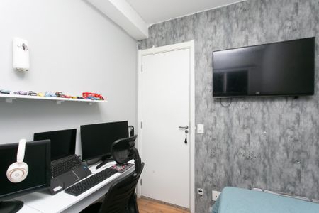 Quarto 1  de apartamento para alugar com 2 quartos, 34m² em Vila Nova Curuca, São Paulo