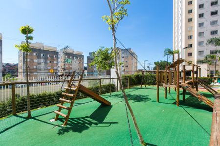Apartamento para alugar com 34m², 2 quartos e sem vagaÁrea comum - Playground