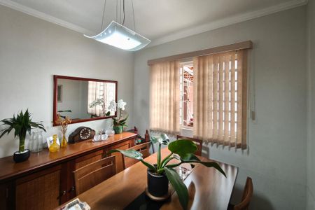 Sala de Jantar de casa à venda com 4 quartos, 254m² em Jardim Nova Europa, Campinas