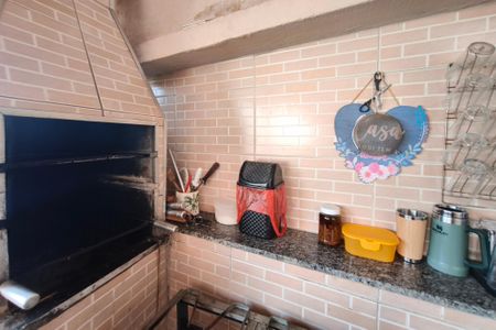Casa à venda com 254m², 4 quartos e 4 vagasÁrea gourmet