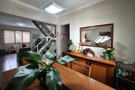 Sala de Jantar de casa à venda com 4 quartos, 254m² em Jardim Nova Europa, Campinas
