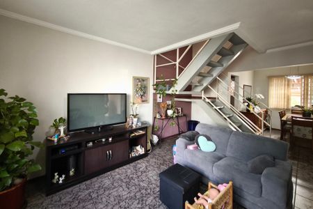 Sala de Estar de casa à venda com 4 quartos, 254m² em Jardim Nova Europa, Campinas