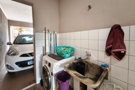 Casa à venda com 254m², 4 quartos e 4 vagasÁrea de Serviço
