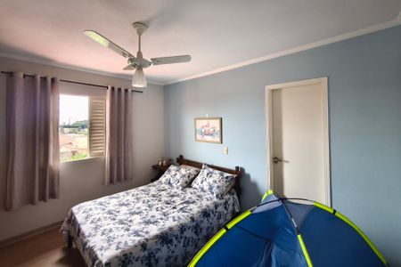 Casa à venda com 254m², 4 quartos e 4 vagasQuarto 3