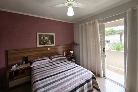 Quarto Suíte de casa à venda com 4 quartos, 254m² em Jardim Nova Europa, Campinas