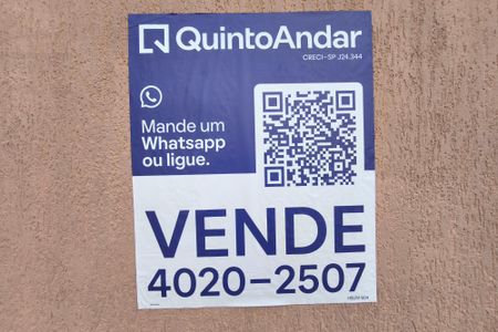 Casa à venda com 254m², 4 quartos e 4 vagasPLACA INSTALADA NA FACHADA