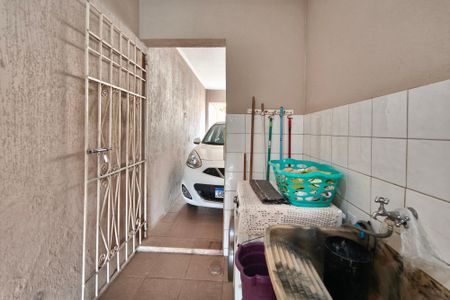 Casa à venda com 254m², 4 quartos e 4 vagasÁrea de Serviço