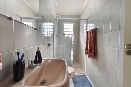 Casa à venda com 254m², 4 quartos e 4 vagasLavabo