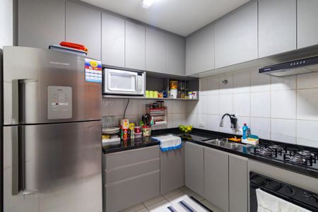 Casa à venda com 88m², 3 quartos e 2 vagasCozinha