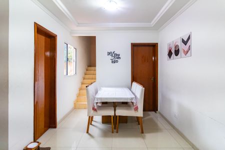 Sala de casa à venda com 3 quartos, 88m² em Vila Suzana, São Paulo