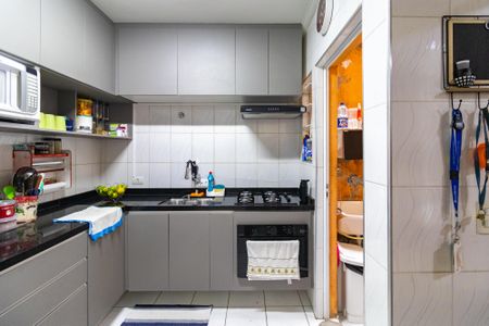 Casa à venda com 88m², 3 quartos e 2 vagasCozinha
