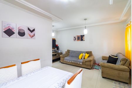 Sala de casa à venda com 3 quartos, 88m² em Vila Suzana, São Paulo