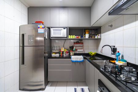 Casa à venda com 88m², 3 quartos e 2 vagasCozinha