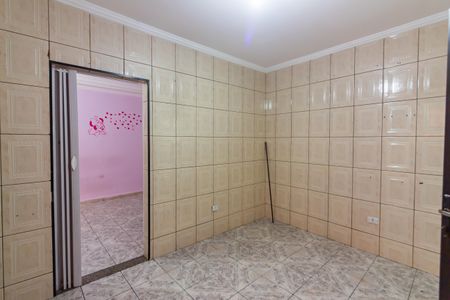 Cozinha  de casa para alugar com 1 quarto, 33m² em Jardim Primeiro de Maio (chacara Fazendinha), Osasco