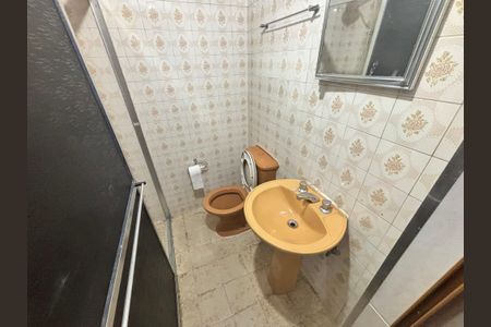 Apartamento para alugar com 46m², 2 quartos e 2 vagasBanheiro