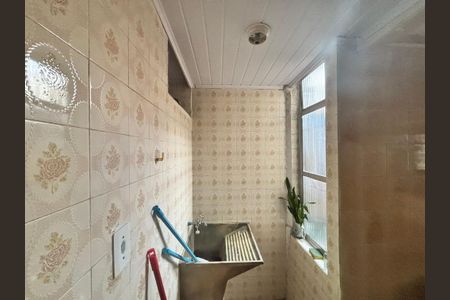 Apartamento para alugar com 46m², 2 quartos e 2 vagas Apartamento para alugar com 46m², 2 quartos e 2 vagasÁrea de Serviço