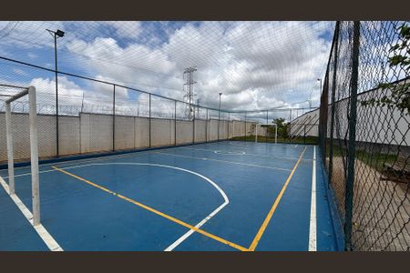 Apartamento para alugar com 45m², 2 quartos e 1 vaga Apartamento para alugar com 45m², 2 quartos e 1 vagaÁrea comum - Quadra