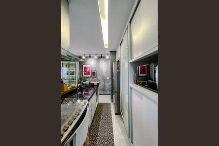 Apartamento à venda com 104m², 2 quartos e 3 vagasCozinha